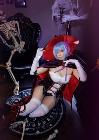 Cosplay-Cover: Rem ~ Halloween