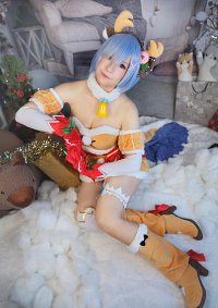 Cosplay-Cover: Rem ~ Rentier