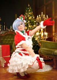 Cosplay-Cover: Rem ~ Christmas