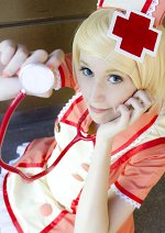Cosplay-Cover: Rin Kagamine (Love-Colored Ward)