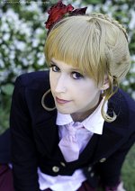 Cosplay-Cover: Beatrice [human version]